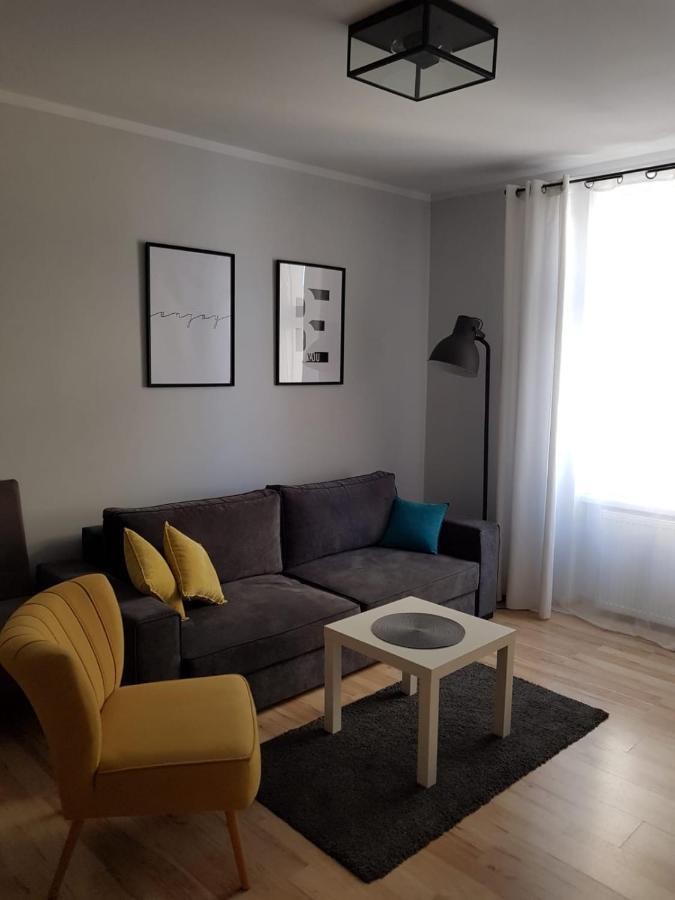 Apartament Grottgera Appartement Kłodzko Buitenkant foto