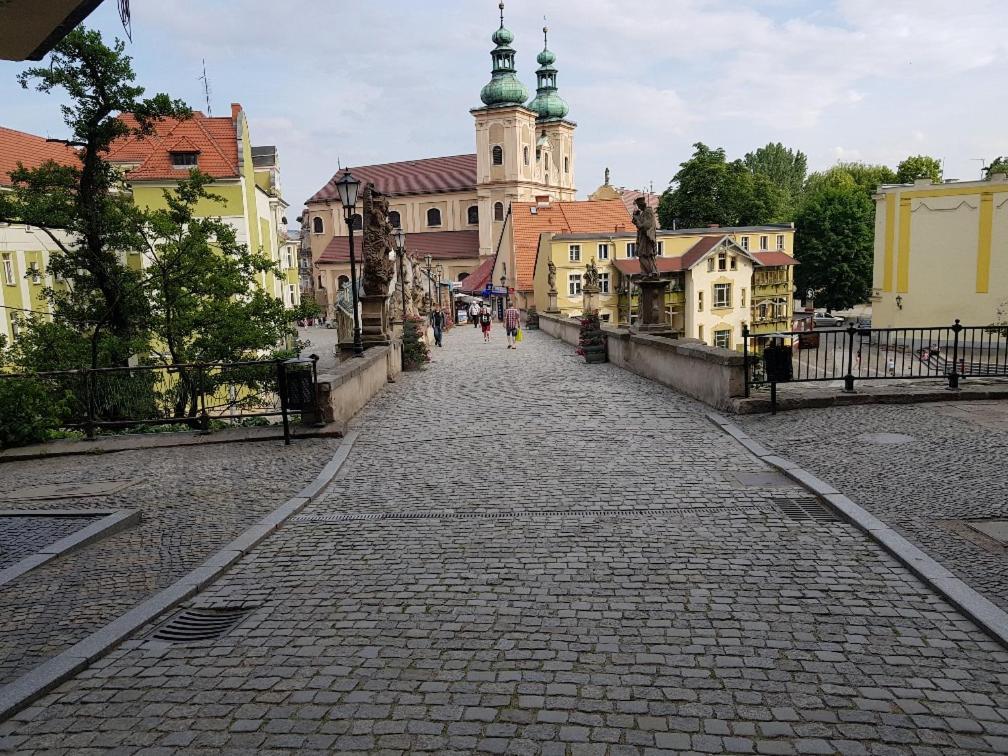 Apartament Grottgera Appartement Kłodzko Buitenkant foto