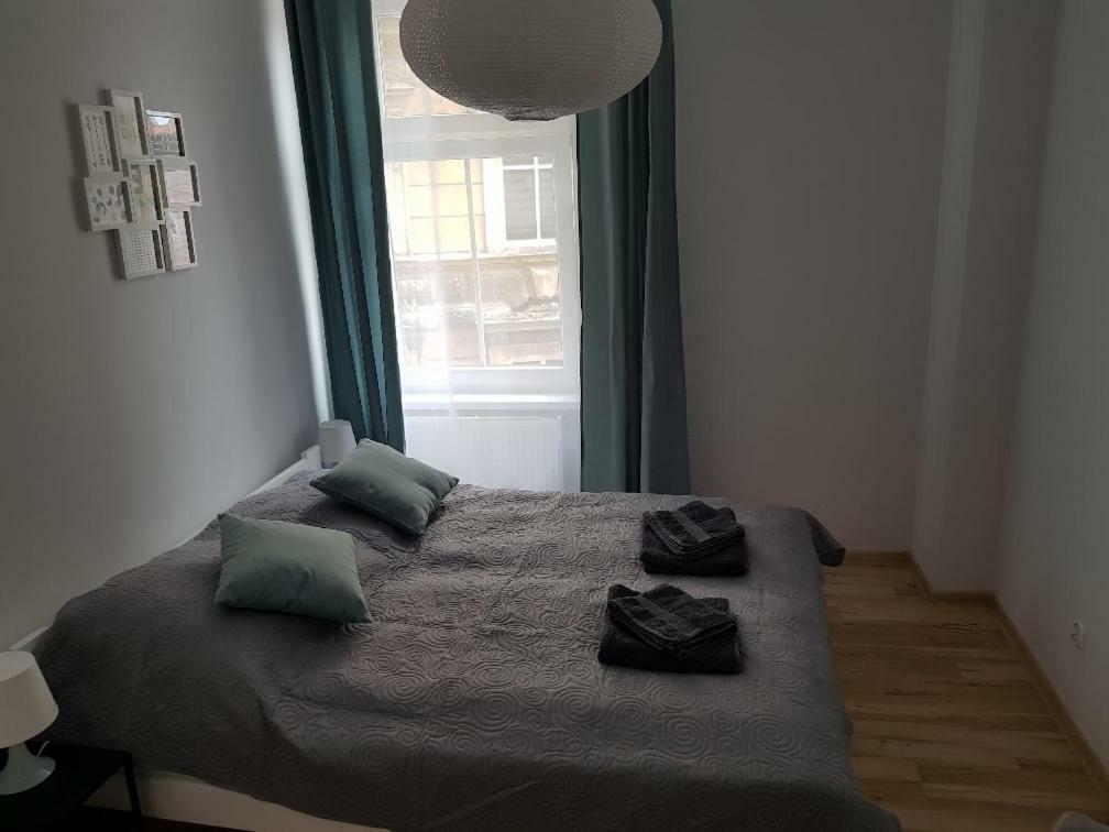 Apartament Grottgera Appartement Kłodzko Buitenkant foto