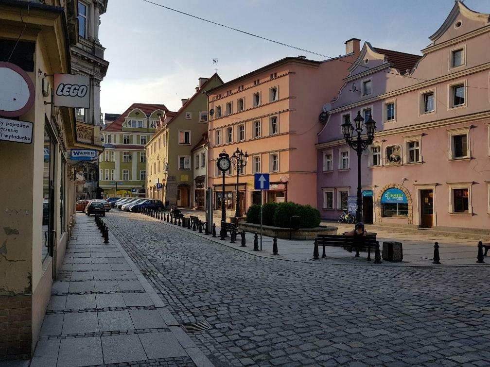 Apartament Grottgera Appartement Kłodzko Buitenkant foto